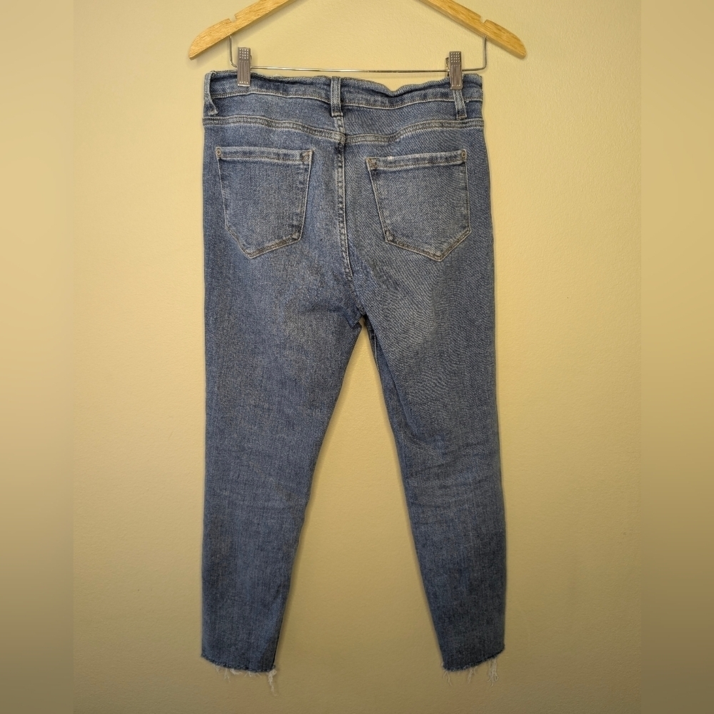 Women's Blue Kensie Jeans Vintage Luke Size 8/29 - Picture 16 of 16